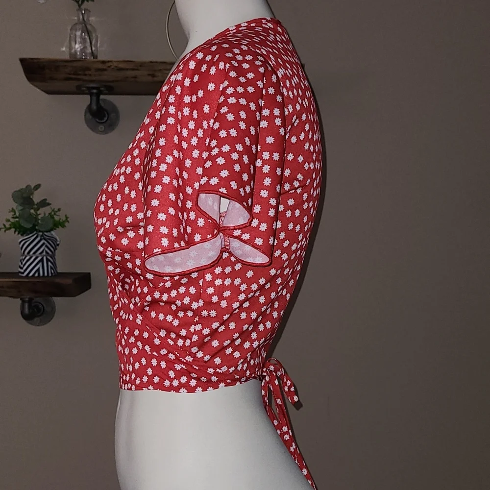 Shein crop top - Picture 3 of 6